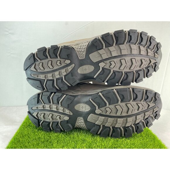 Women's Hiking Ankle Boots Brown Pink New size 9-10 Mountain warehouse brand - Picture 4 of 10